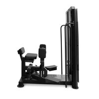 Тренажер для сведения и разведения ног BRONZE GYM PARTNER ML-817 профессиональный фотографии