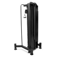Одиночный универсальный блок BRONZE GYM PARTNER ML-819 100кг фотографии