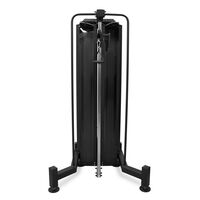Одиночный универсальный блок BRONZE GYM PARTNER ML-819 100кг фотографии