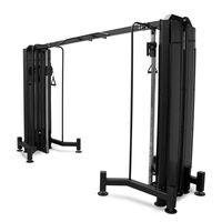 Кроссовер BRONZE GYM PARTNER ML-820 профессиональный, стек 200 кг фотографии