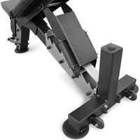 Скамья BRONZE GYM PARTNER ML-903 регулируемая фотографии