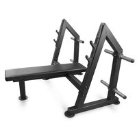 Скамья для жима лёжа BRONZE GYM PARTNER ML-904 фотографии