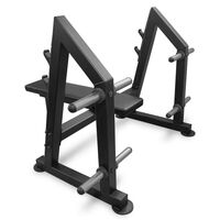 Скамья для жима лёжа BRONZE GYM PARTNER ML-904 фотографии