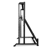 Машина Смита BRONZE GYM PARTNER Sm3 с противовесом, комбинированная фотографии