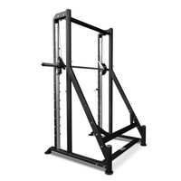Машина Смита BRONZE GYM PARTNER Sm3 с противовесом, комбинированная фотографии