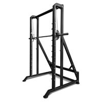 Машина Смита BRONZE GYM PARTNER Sm3 с противовесом, комбинированная фотографии