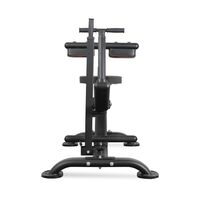 Тренажер для голени BRONZE GYM PL-1719 сидя фотографии