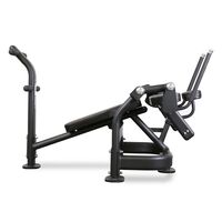 Скамья для пресса BRONZE GYM PL-1720 фотографии