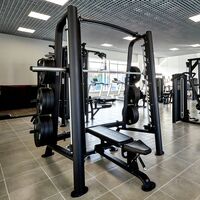 Машина Смита BRONZE GYM PL-1721 фотографии
