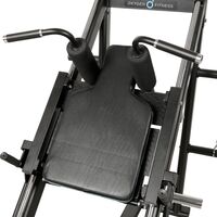 Тренажер для жима ногами и гакк-приседаний Oxygen Fitness HADLEY фотографии
