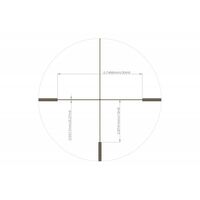 Оптический прицел Artelv CRS Fiber 1-4x24 SFP 30мм [ASCF1424S] фотографии