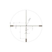 Оптический прицел Artelv CRS Fiber 1-6x24 SFP 30мм [ASCF1624S] фотографии