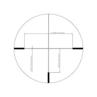 Оптический прицел Artelv CRS Fiber Green 1-4x24 SFP 30мм [ASCFG1424S] фотографии