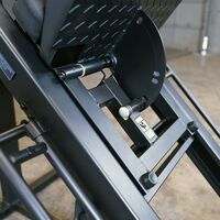 Жим ногами/Гакк-присед Body-Solid GLPH1100B черный фотографии