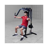 Баттерфляй Body-Solid GPM-65B черный фотографии