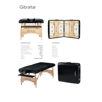 Массажный стол Master Gibraltar складной фотографии