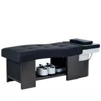 Кушетка для head-spa Mizomed 9616B фотографии