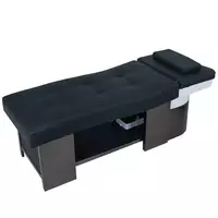 Кушетка для head-spa Mizomed 9616B фотографии