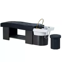 Кушетка для head-spa Mizomed 9616B фотографии