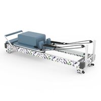 Фитнес тренажер Mizomed EcoBalance Series EB-01 The Leaf-patterned Design фотографии