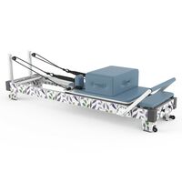 Фитнес тренажер Mizomed EcoBalance Series EB-01 The Leaf-patterned Design фотографии