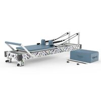 Фитнес тренажер Mizomed EcoBalance Series EB-01 The Leaf-patterned Design фотографии