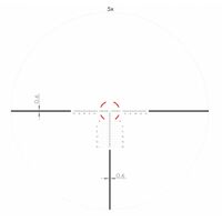 Оптический прицел Artelv CRS 1-10x28 FFP 34мм [ASC11028F34a] фотографии