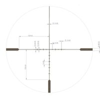 Оптический прицел Artelv CRS Fiber 1-10x28 SFP 34мм [ASCF11028S34] фотографии