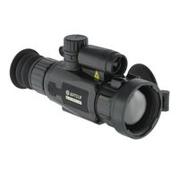 Тепловизионный прицел Artelv Electron 4.8x 50мм, 384x288, LRF [AETS48] фотографии