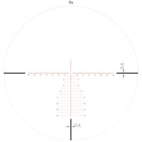 Оптический прицел Artelv LRS 3-18x50 FFP 34мм [ASL31850F34] фотографии