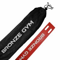 Лестница координационная BRONZE GYM BG-FA-AL8 8м. фотографии