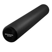 Ролик для йоги и пилатеса BRONZE GYM BG-FA-FR 90см. фотографии