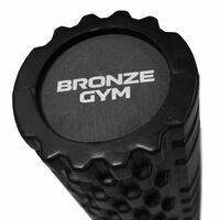 Ролик массажный BRONZE GYM BG-FA-MR 33 см. фотографии