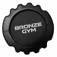 Ролик массажный BRONZE GYM BG-FA-MR 33 см. фотографии