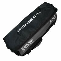 Сэндбэг BRONZE GYM BG-FA-SB20 мешок-утяжелитель для функционального тренинга, до 20кг. фотографии