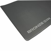 Мат тренировочный с люверсами BRONZE GYM BG-FA-TM12 120x60x0,8см. фотографии