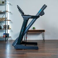 Беговая дорожка Oxygen Fitness COBALT TFT PRO полукоммерческая фотографии