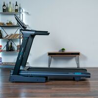 Беговая дорожка Oxygen Fitness COBALT TFT PRO полукоммерческая фотографии