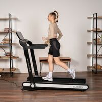 Беговая дорожка Oxygen Fitness ELISION домашняя фотографии