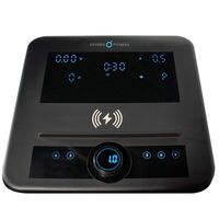 Беговая дорожка Oxygen Fitness HUSTLE домашняя фотографии