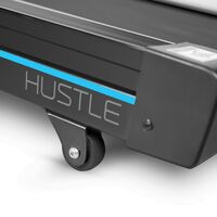 Беговая дорожка Oxygen Fitness HUSTLE домашняя фотографии