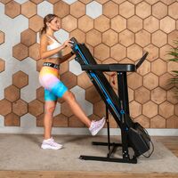 Беговая дорожка Oxygen Fitness MANGAN B домашняя фотографии