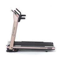 Беговая дорожка Oxygen Fitness M-CONCEPT SPORT домашняя, SOFT PINK фотографии