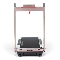 Беговая дорожка Oxygen Fitness M-CONCEPT SPORT домашняя, SOFT PINK фотографии