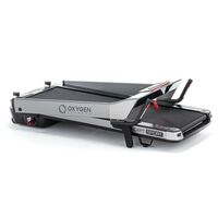 Беговая дорожка Oxygen Fitness M-CONCEPT SPORT домашняя, SMOKY фотографии