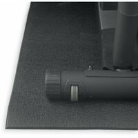 Коврик для кардиотренажеров Oxygen Fitness PVC FLOOR MAT 203х102х0,6см. фотографии
