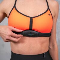 Нагрудный датчик пульса Oxygen Fitness SENSE PRO bluetooth фотографии