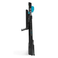 Беговая дорожка Oxygen Fitness STRIDE домашняя, черный фотографии