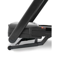 Беговая дорожка Oxygen Fitness STRIDE домашняя, черный фотографии