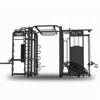 Функциональная рама BRONZE GYM 360B фотографии